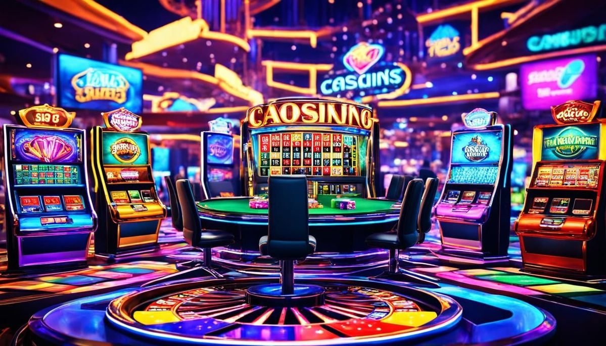 atg99 Live Casino